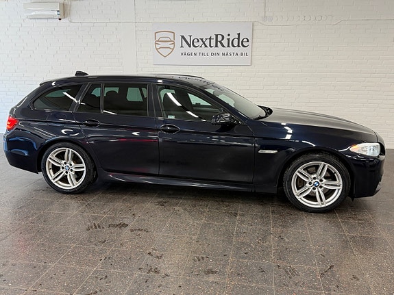 BMW 525d 5 of 20