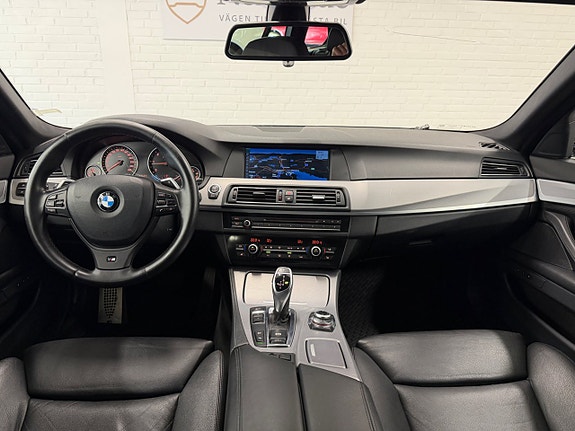 BMW 525d 12 of 20