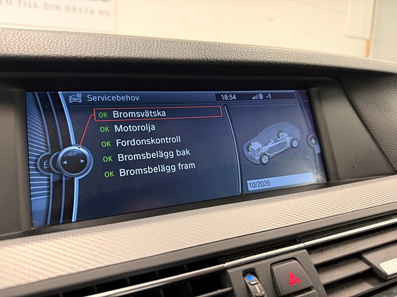 BMW 525d 17 of 20