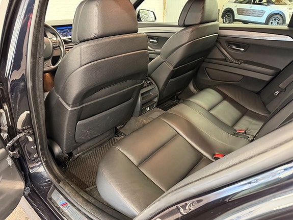 BMW 525d 10 of 20