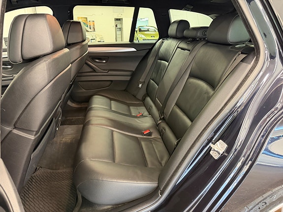 BMW 525d 11 of 20