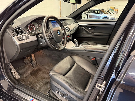 BMW 525d 6 of 20