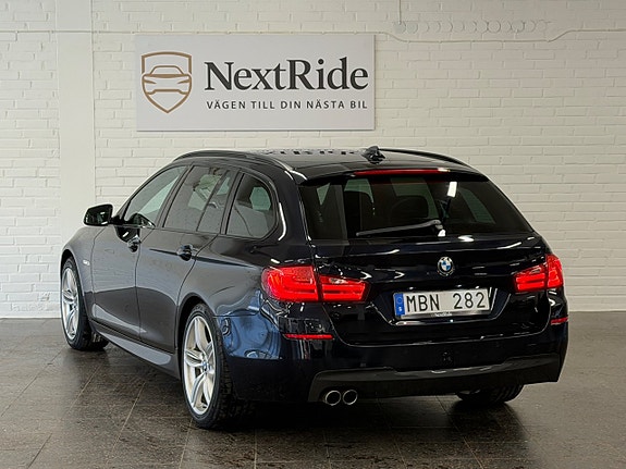 BMW 525d 3 of 20