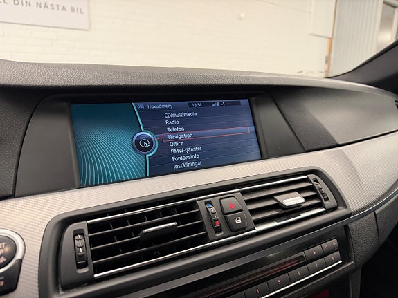 BMW 525d 16 of 20