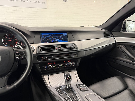 BMW 525d 13 of 20