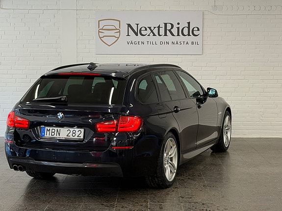 BMW 525d 4 of 20