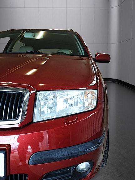 Skoda Fabia 5 of 19