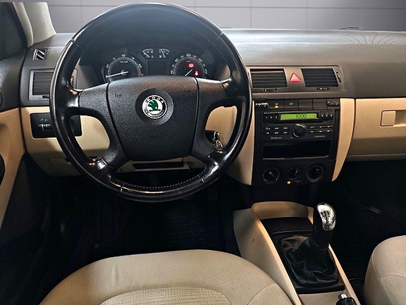 Skoda Fabia 17 of 19