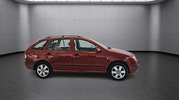 Skoda Fabia 6 of 19