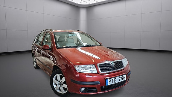 Skoda Fabia 4 of 19