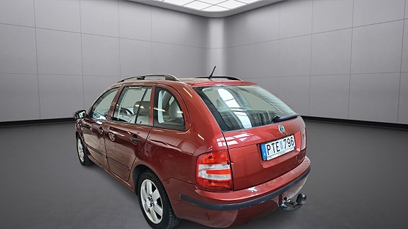 Skoda Fabia 3 of 19