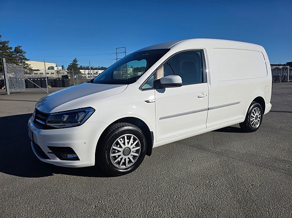 Volkswagen Caddy Maxi
