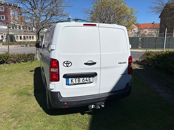 Toyota Proace 6 of 14