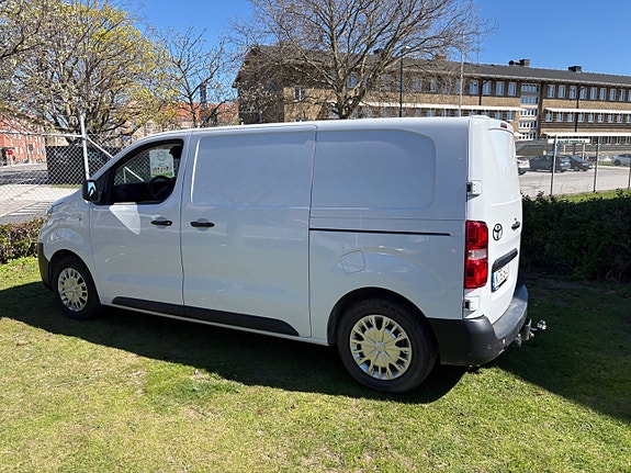 Toyota Proace 5 of 5