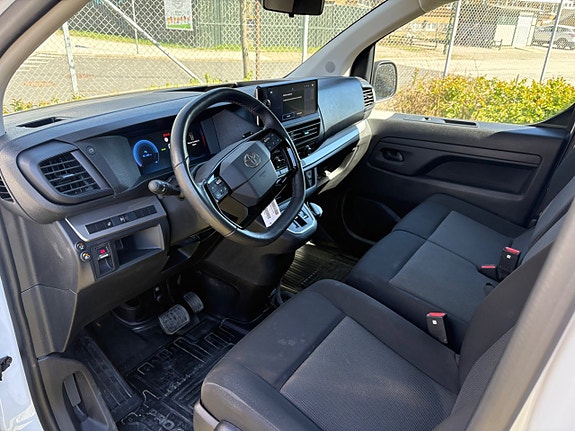 Toyota Proace 12 of 14
