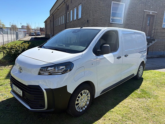 Toyota Proace 4 of 5