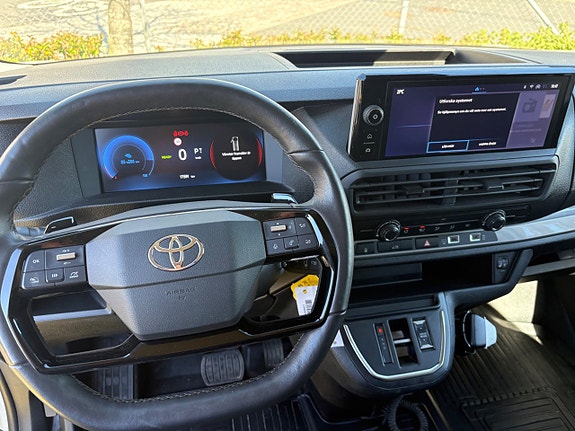 Toyota Proace 13 of 14