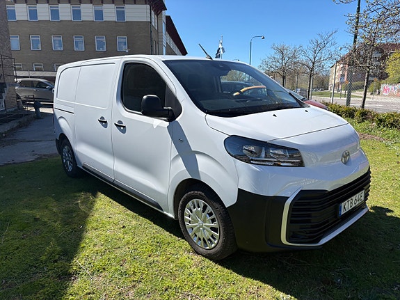 Toyota Proace 3 of 5