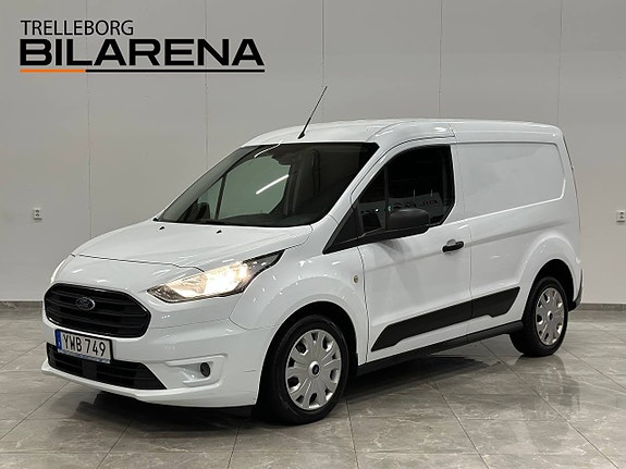 İkinci el  Ford Transit Connect 1.5