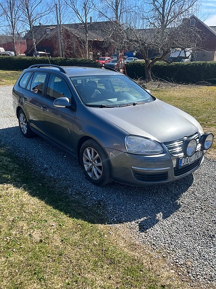 Volkswagen Golf-Serie