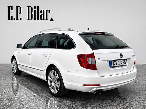Skoda Superb 5 of 5