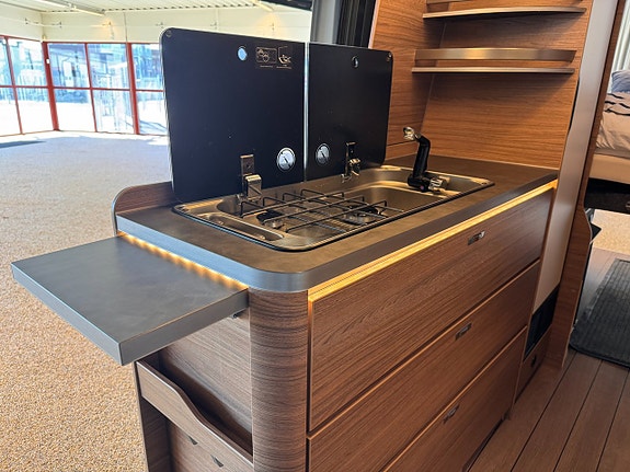 Knaus Boxlife Platinum selection 630 ME 8 of 12