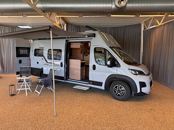 Knaus Boxlife Platinum selection 630 ME