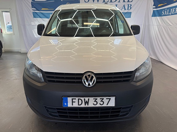 Volkswagen Caddy Maxi 2 of 5