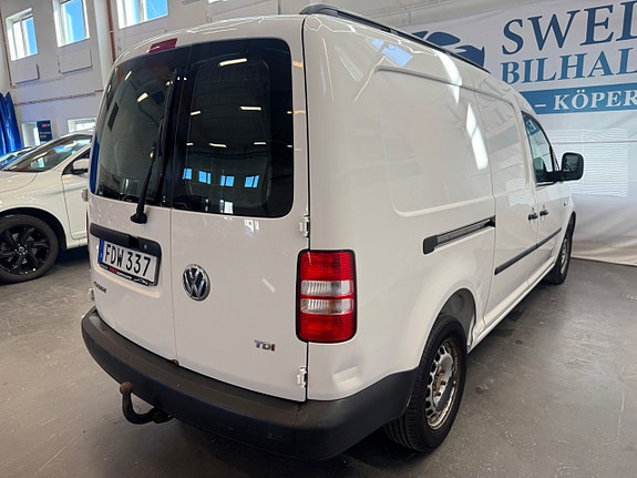 Volkswagen Caddy Maxi 7 of 19