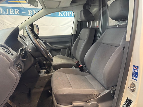 Volkswagen Caddy Maxi 11 of 19