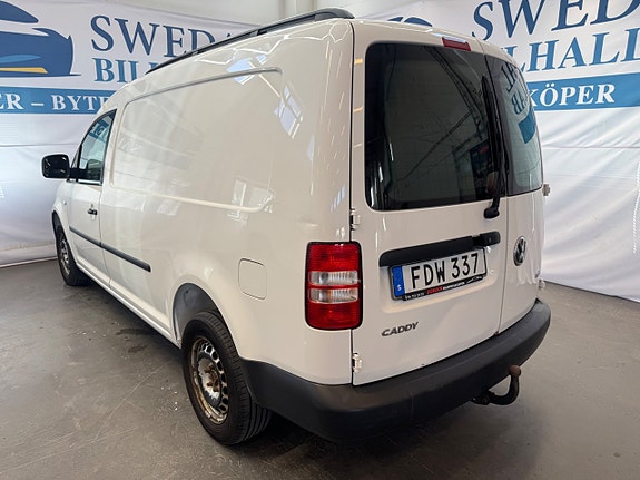 Volkswagen Caddy Maxi 5 of 5