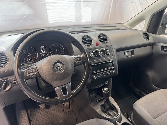 Volkswagen Caddy Maxi 9 of 19