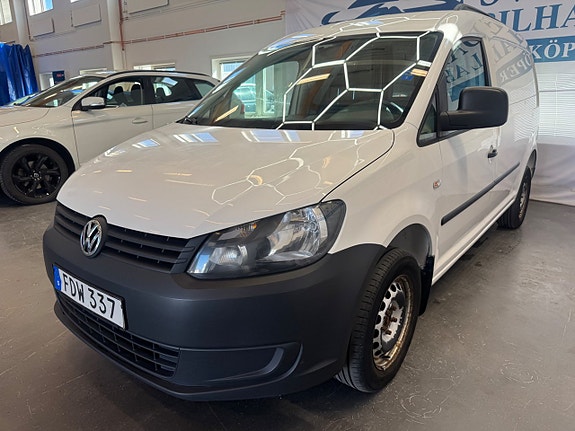 Volkswagen Caddy Maxi 3 of 5