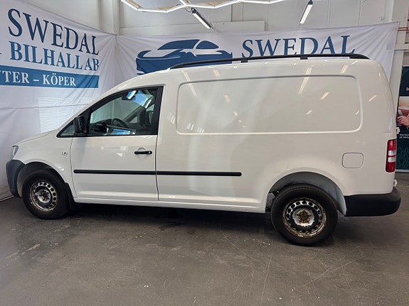 Volkswagen Caddy Maxi 4 of 5