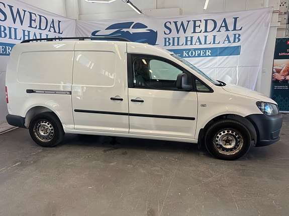 Volkswagen Caddy Maxi 8 of 19