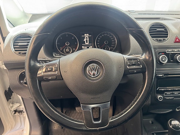 Volkswagen Caddy Maxi 12 of 19