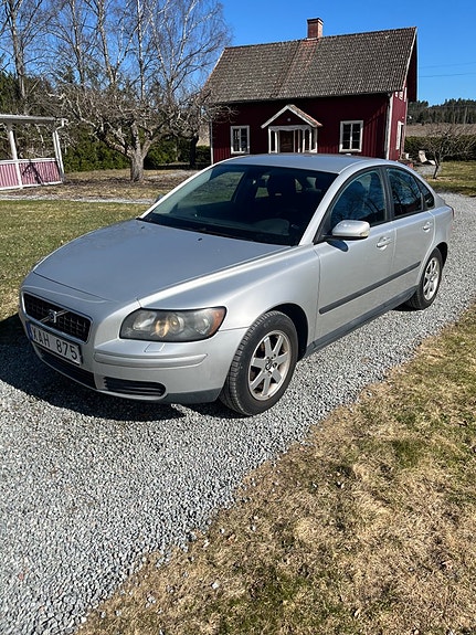 Volvo S40