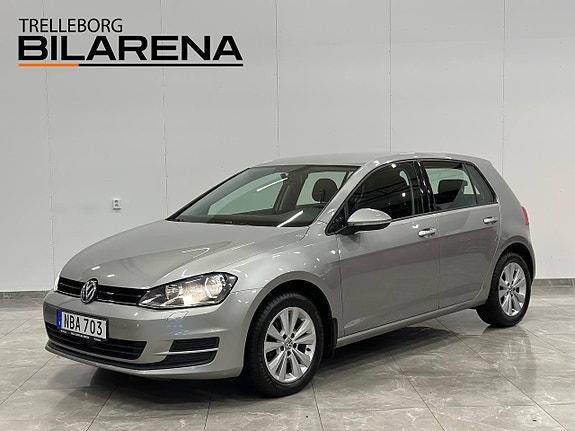 İkinci el  Volkswagen Golf 1.2 TSI