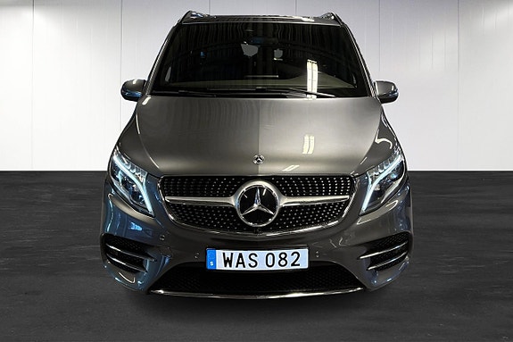 Mercedes-Benz V300 d 5 of 27