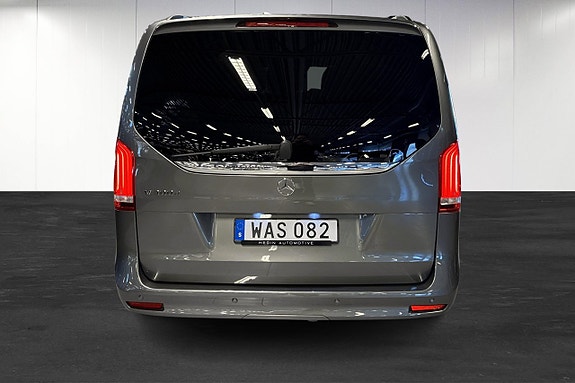 Mercedes-Benz V300 d 6 of 27
