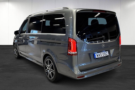 Mercedes-Benz V300 d 4 of 27