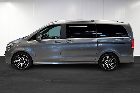 Mercedes-Benz V300 d 8 of 27