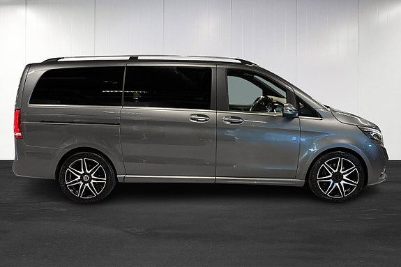Mercedes-Benz V300 d 7 of 27