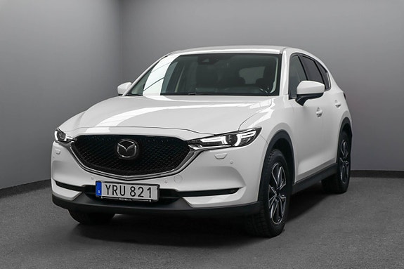 Mazda CX-5 4 of 5