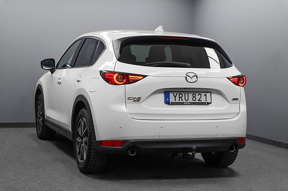 Mazda CX-5 5 of 5