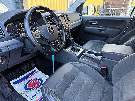 Volkswagen Amarok 8 of 19