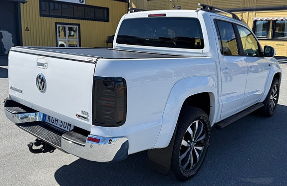 Volkswagen Amarok 5 of 5