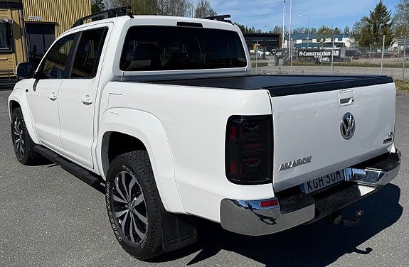 Volkswagen Amarok 6 of 19