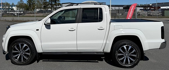 Volkswagen Amarok 7 of 19