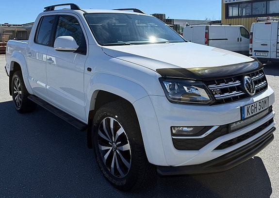 Volkswagen Amarok 3 of 5